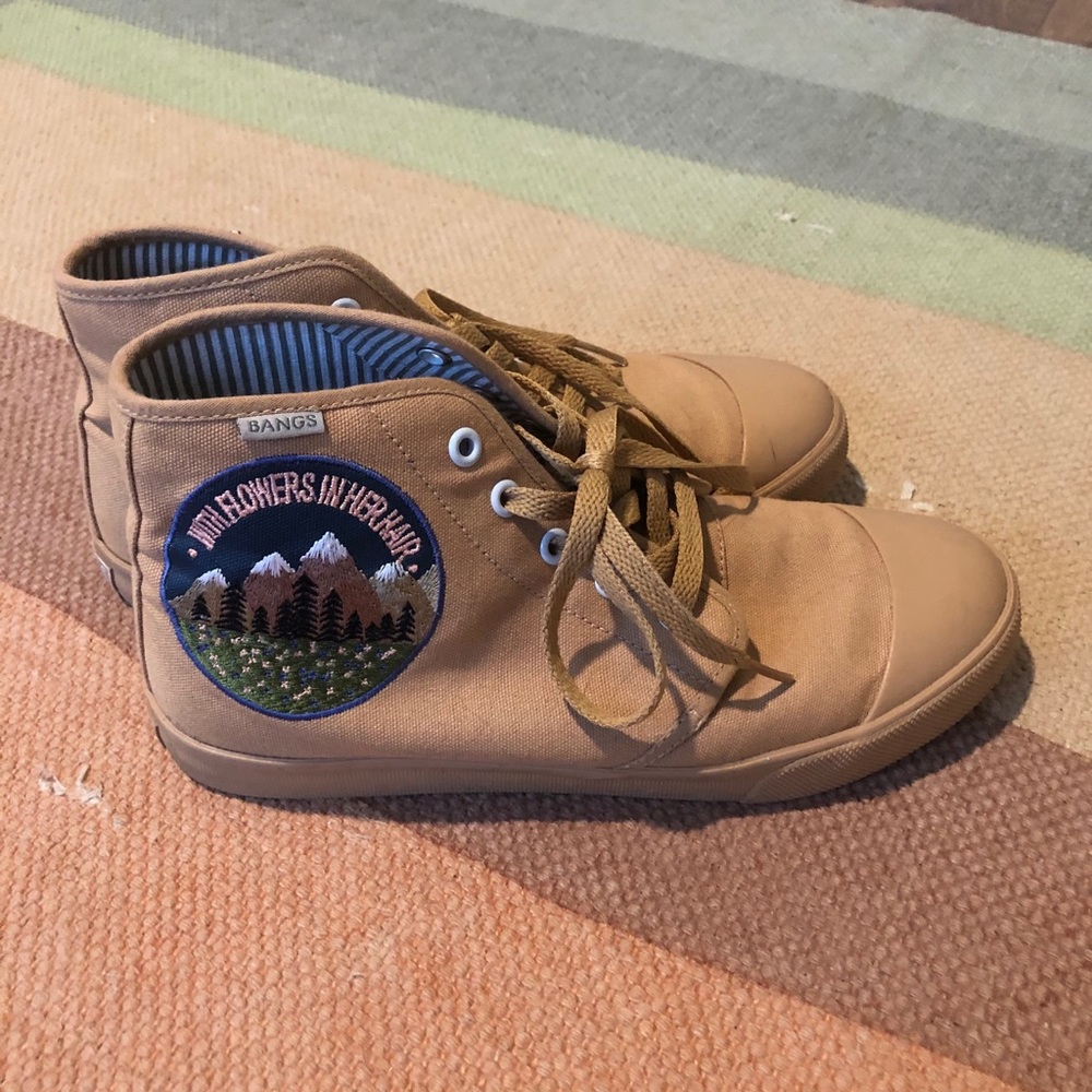 BANGS Shoes High Tops
